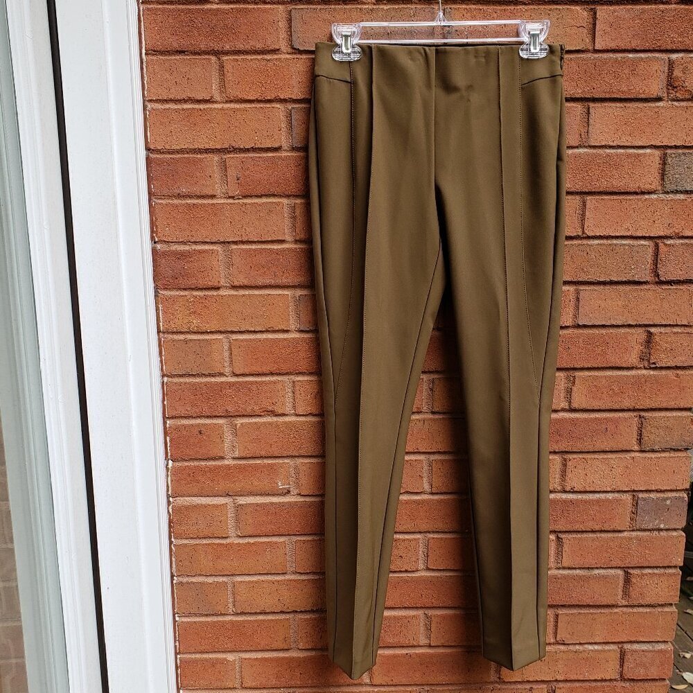Lafayette 148 New York Dark Brown Pants. Size O